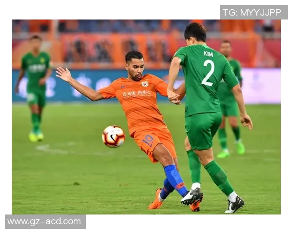 鲁能足球明星盘点：那些年我们一起追过的绿茵传奇